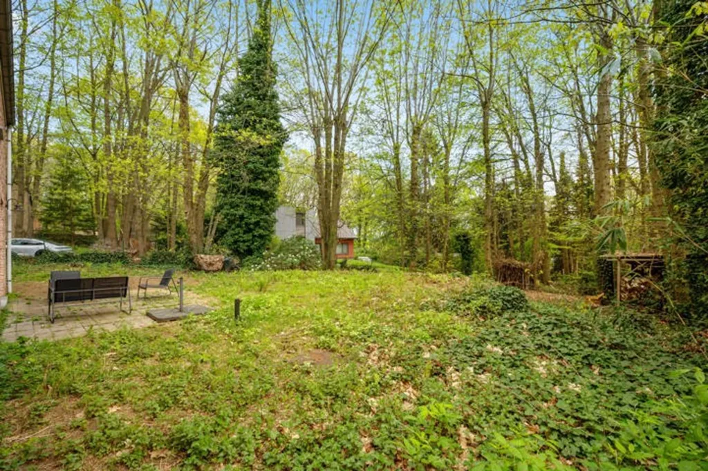 Giardino - Villa with Panoramic Garden in Rotseelaar