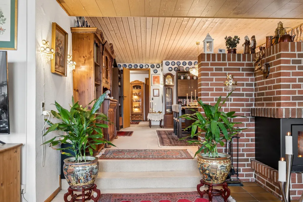 Maison 4 pièces à Mariager