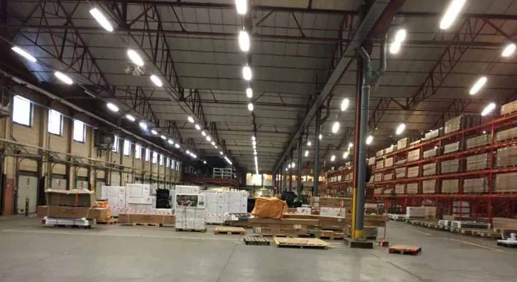 Pièces - Lodges Logistiques avec Bureau à Pommeroeul
