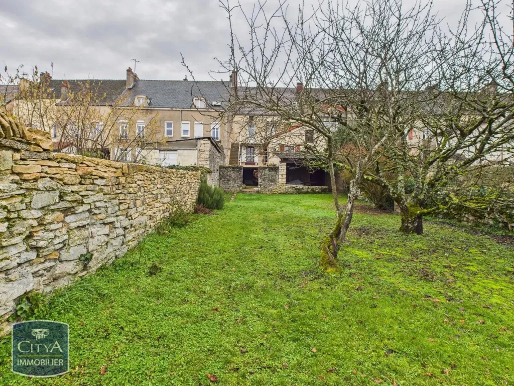 Giardino - Spacious House with Garden in Chagny