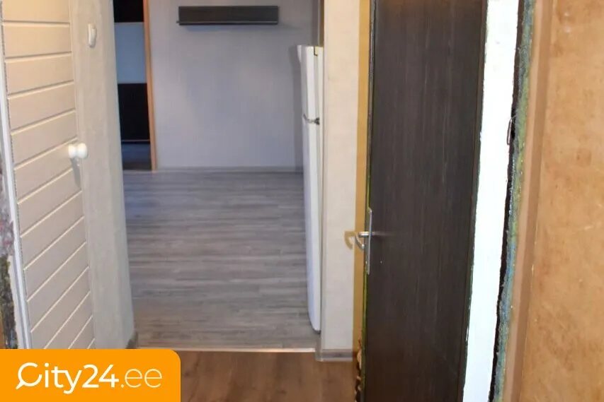 2-room apartment in Sillamäe linn