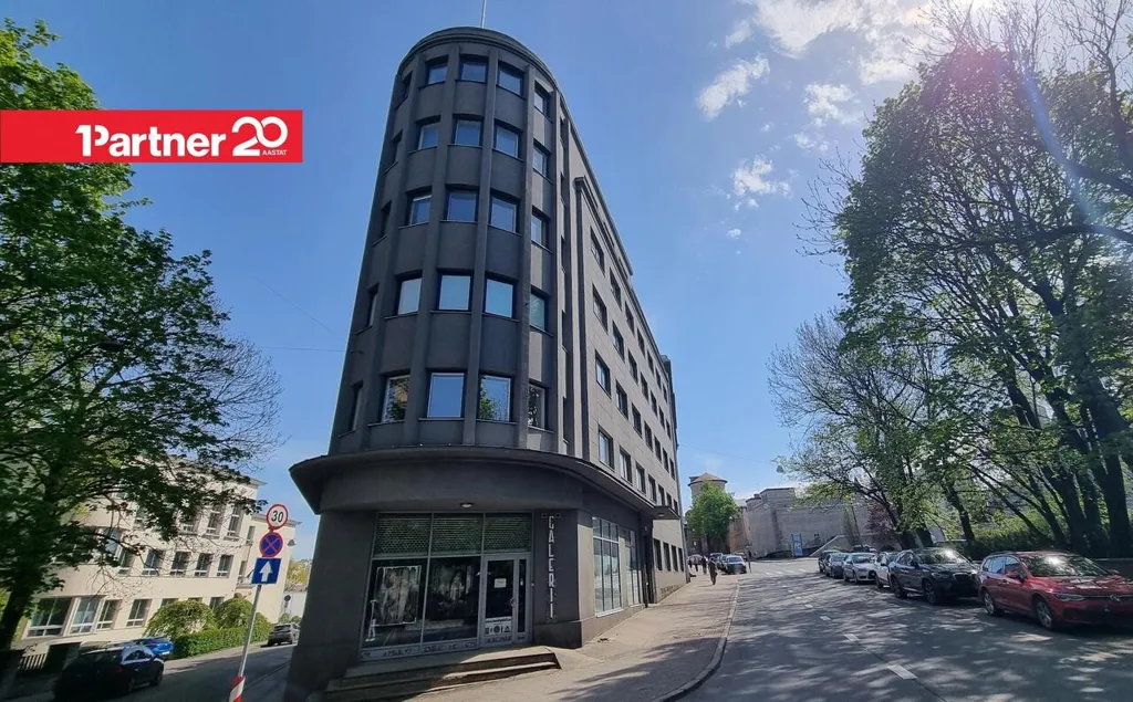 Extérieur - Architectural Flat with Historic View in Tallinn