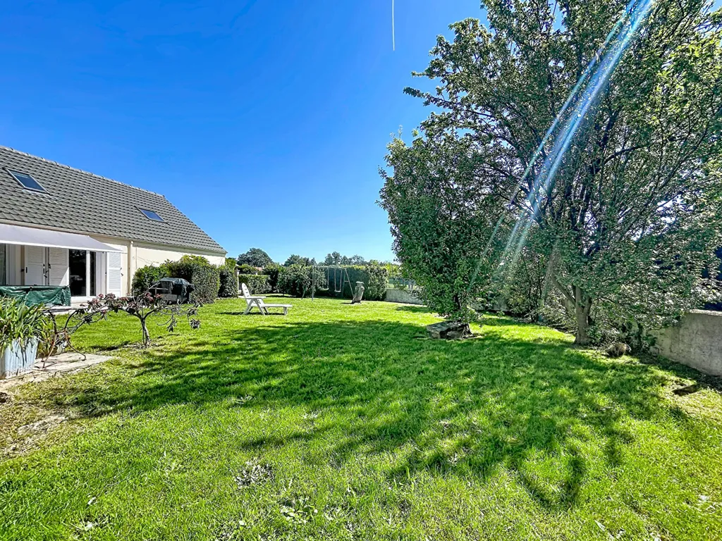 Giardino - Atrium House with Garden in Rambouillet