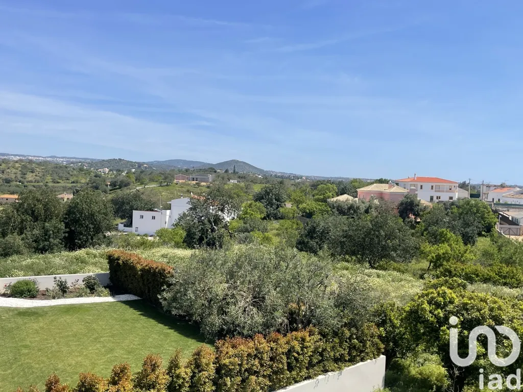 Jardin - Approved Project Land with Panoramic View in Boliqueime