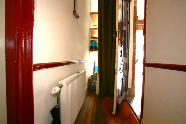 Entrée - Apartment with Garden in Duinoord, The Hague