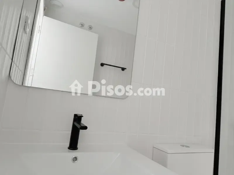 Bagni - Modern Studio with Pool in San Sebastián de los Reyes