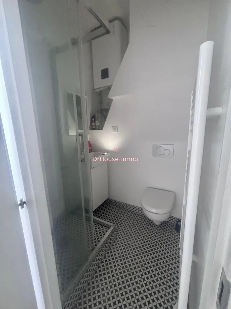 Salles de bain - Studio Centre Ville Rosny-sous-Bois