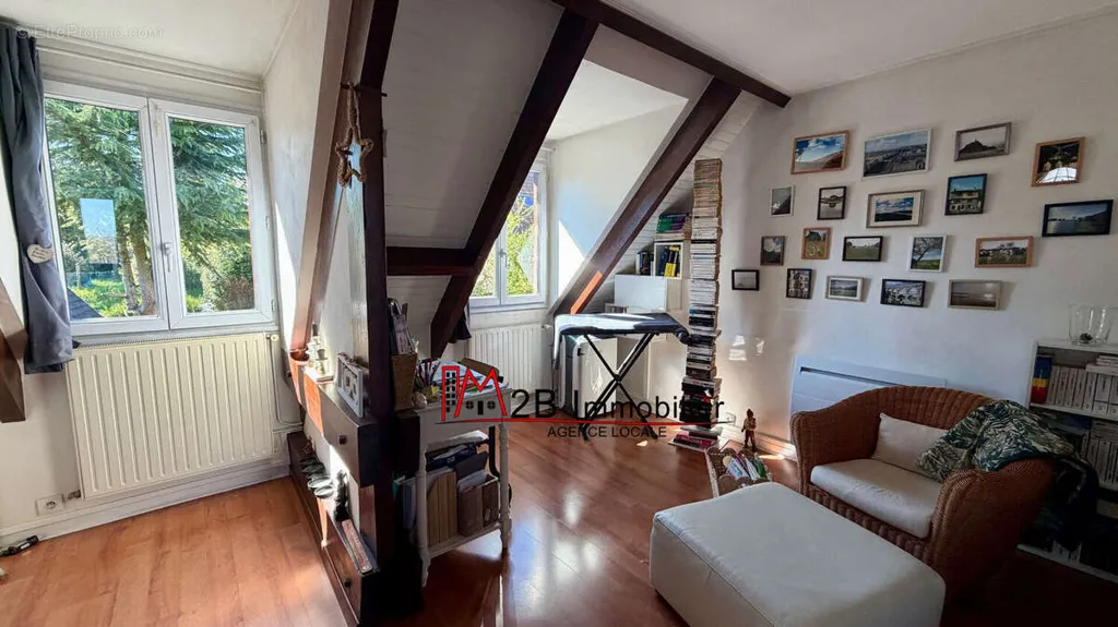 attic