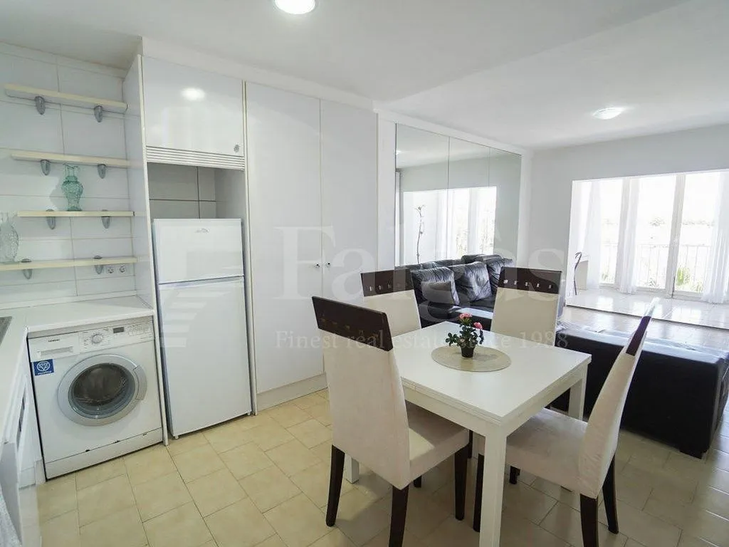 Sala da pranzo - Apartment with Lake View in Empuriabrava