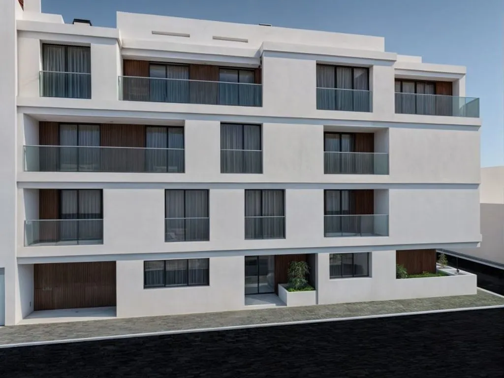 Luxury Duplex with Terrace in Montijo
