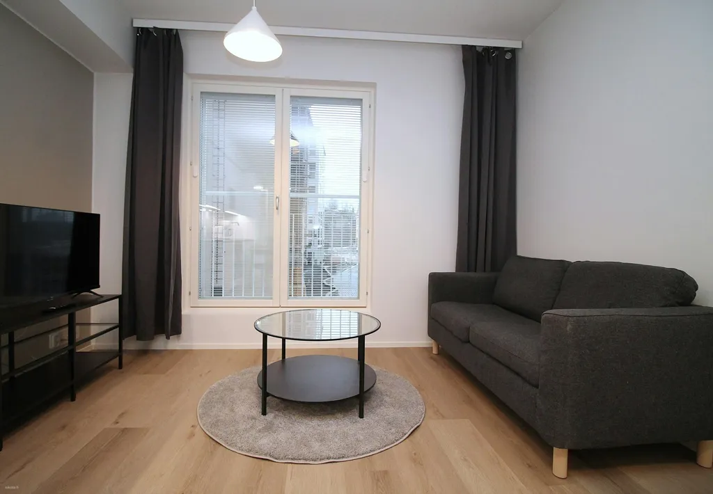 Soggiorno - Furnished Studio with Kitchen in Turku