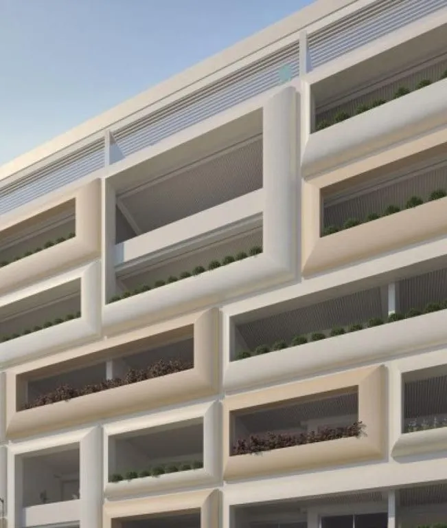Luxury Flat with Sea View in Estepona
