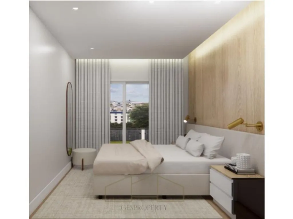 Magamistoad - Luxury 2-Bedroom Apartment in Charneca de Caparica