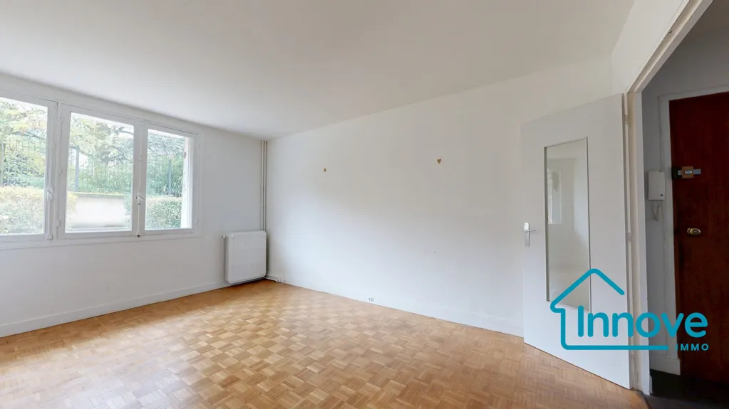 Stanze - 3-Piece Flat with Garden Access in Versailles