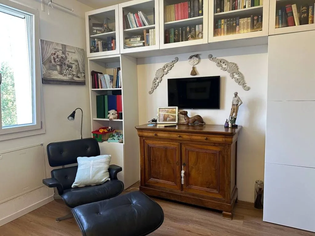 Séjour - Luxury Terraced House with Pool in Lodi