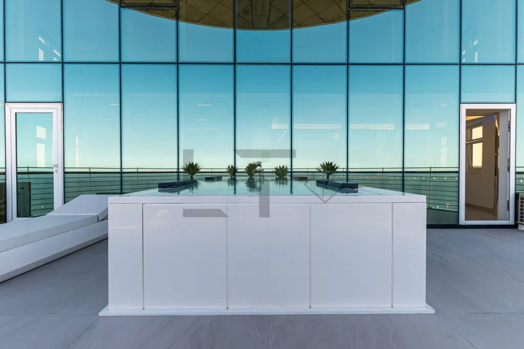 Terrass - Penthouse Duplex with River View in Parque das Nações