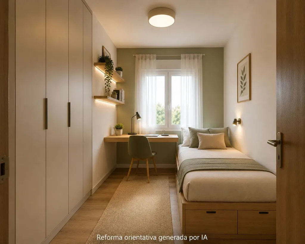 Chambres - Apartment with Lift in Gijón Centre