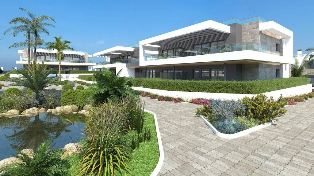 Välivaade - Luxury Penthouse with Pool in Torrevieja