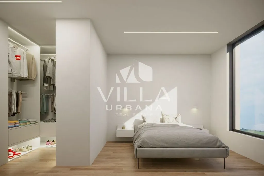 Chambres - Contemporary Villa with Pool in Almada
