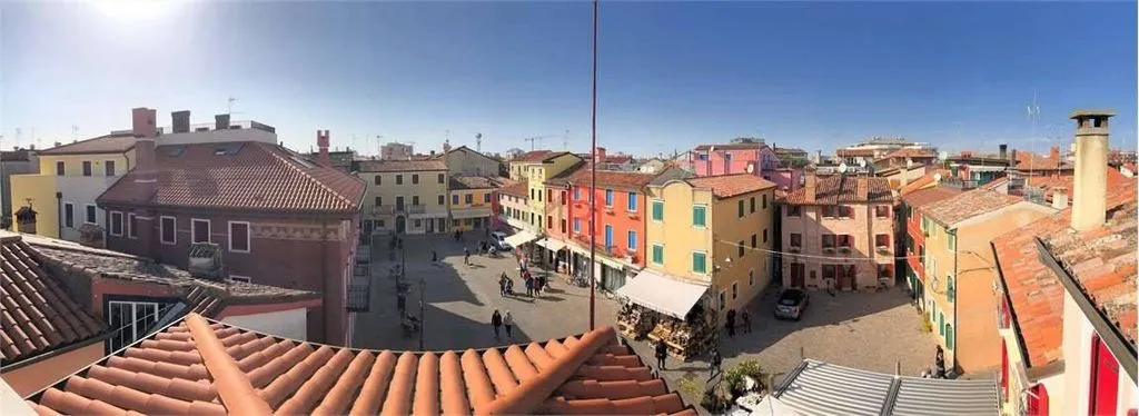 Attico with Sea View in Caorle