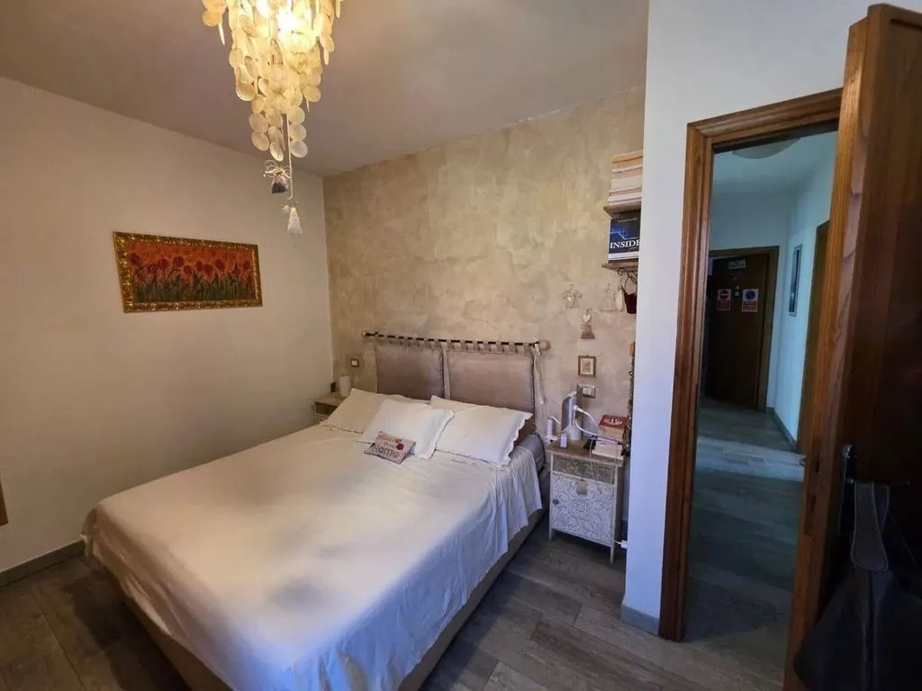 Camere da letto - Rustic Villa with Sea Access in Pietrasanta