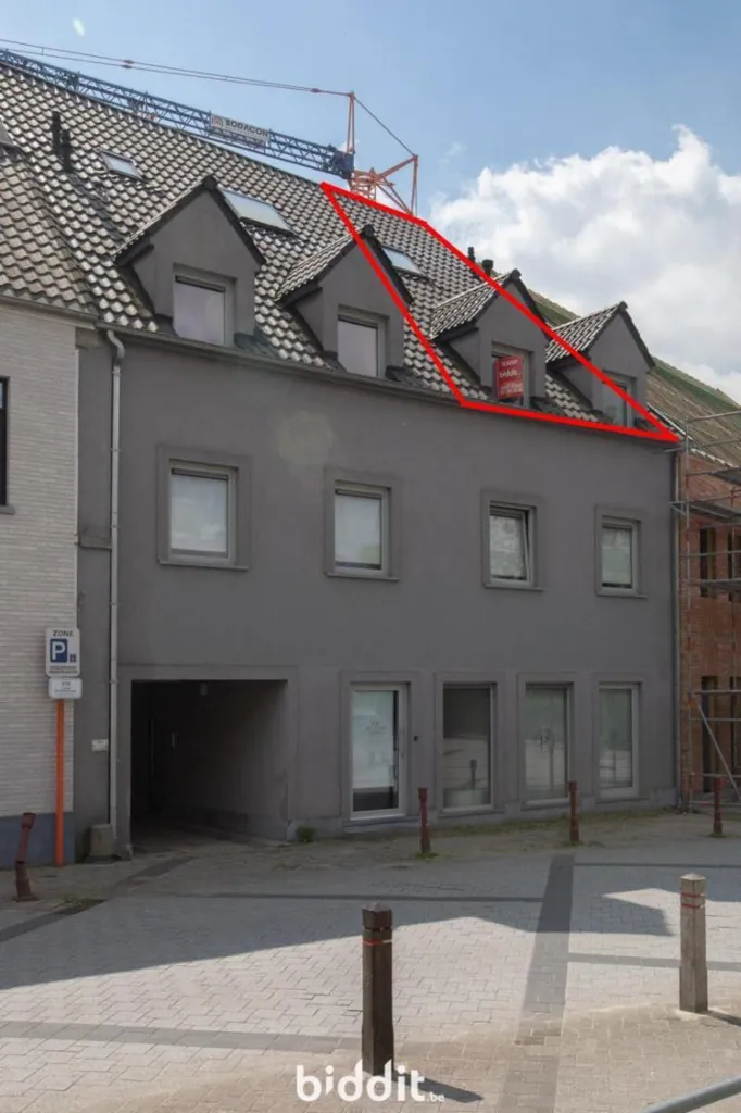 Välivaade - Duplex Apartment with Terrace in Nevele