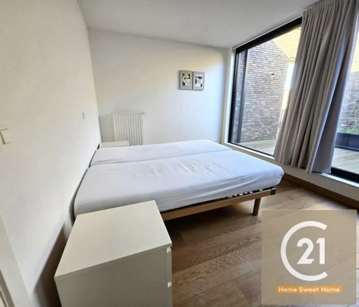 Chambres - Appartements à Vilvoorde, Proximité des Transports