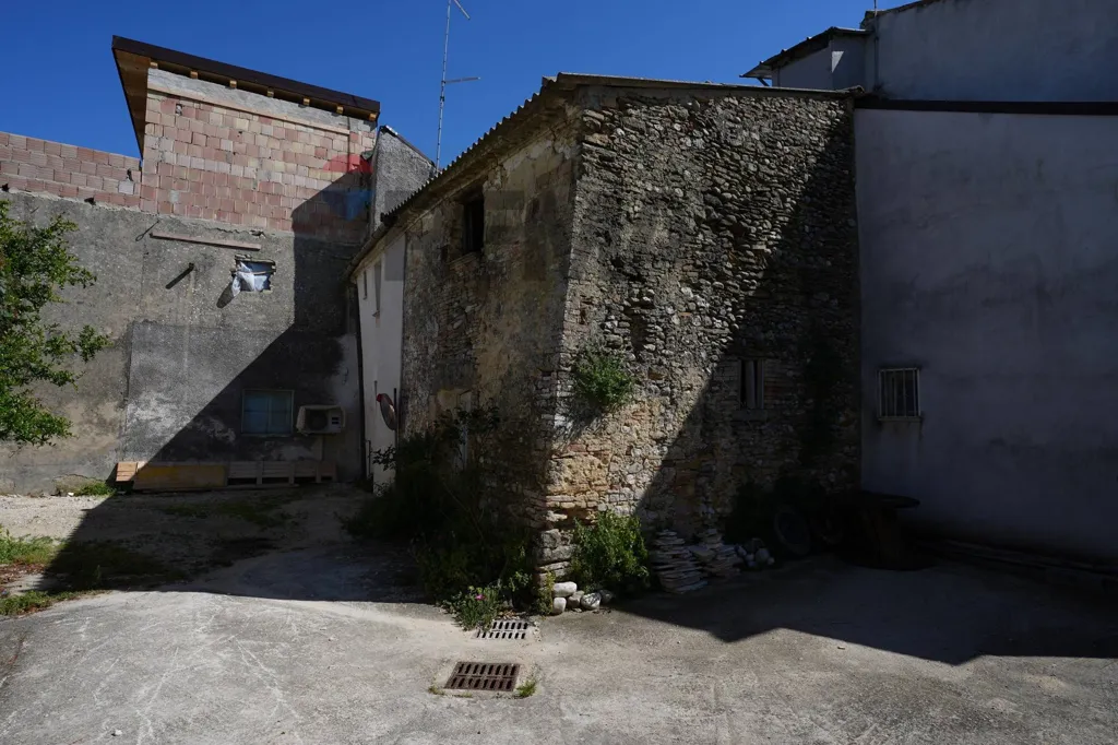 Garden - Bifamiliar Villa with Garden in Lanciano