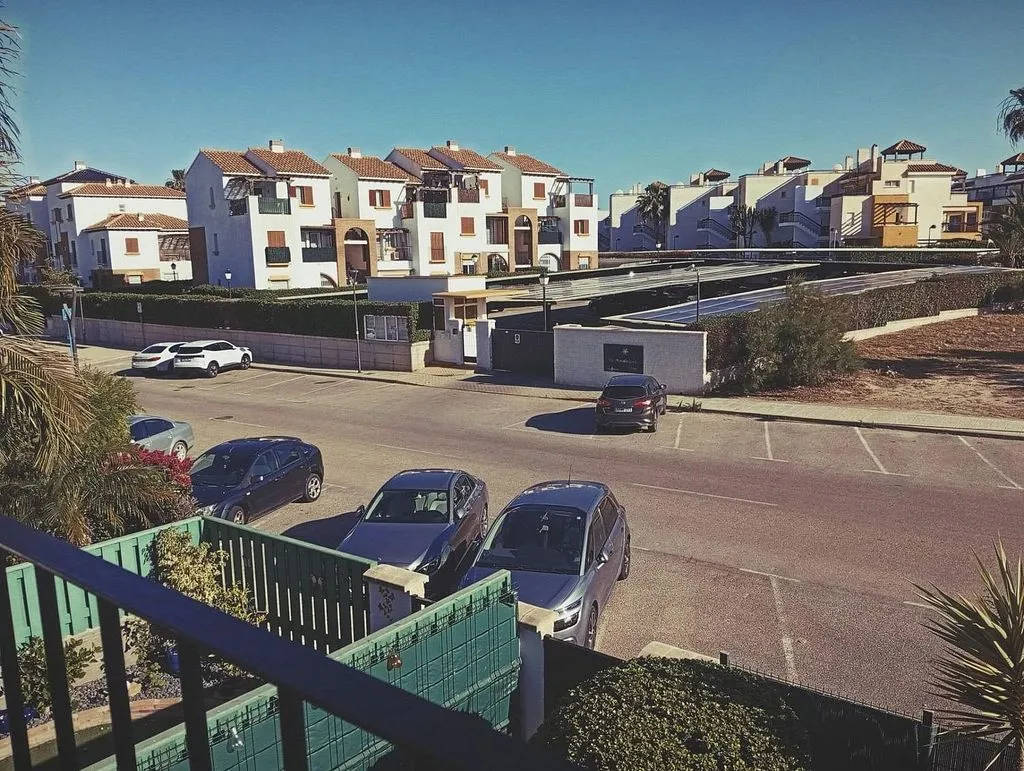 Balcon - Duplex with Pool and Terrace in Las Salinas