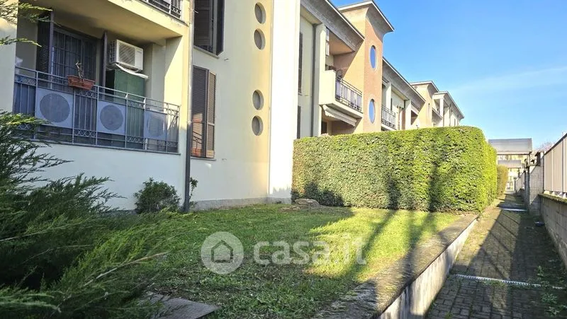 Jardin - Apartment with Balcony in Siziano
