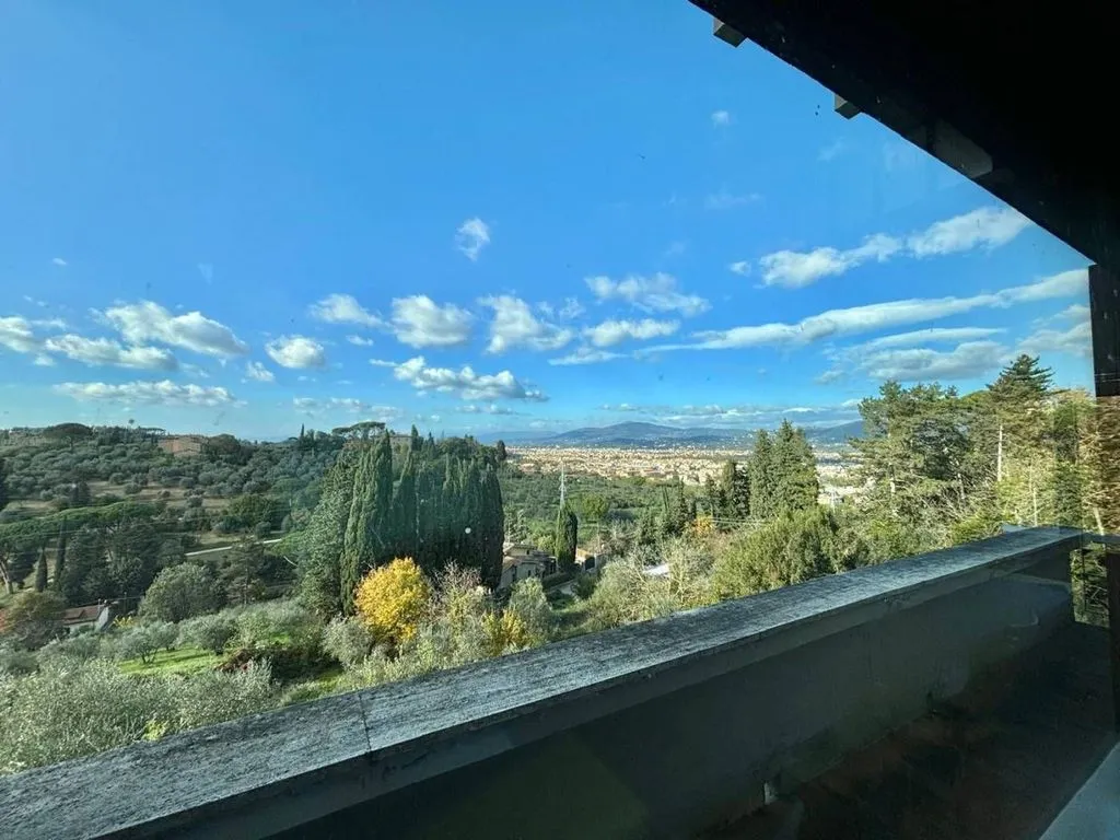Rõdu - Luxury Villa with Panoramic Views in Florence
