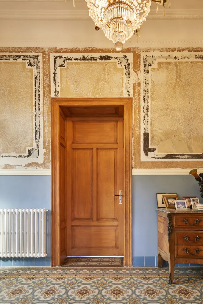 Entrée - Maison de Maître Rénovée à Mondorf-les-Bains
