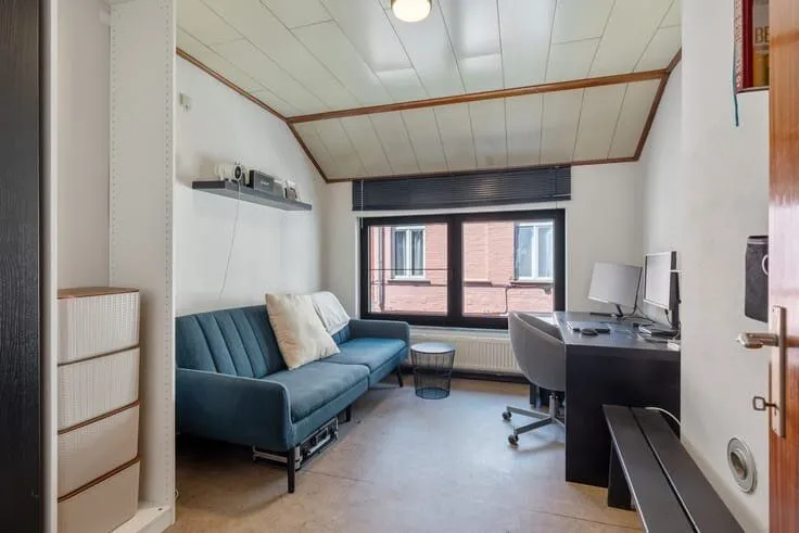 Kabinet - House with Courtyard near Leuven Centre