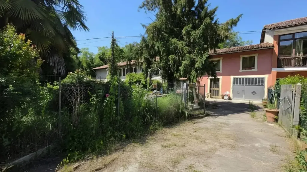Aed - Rustic House with Garden in Casabianca, Asti