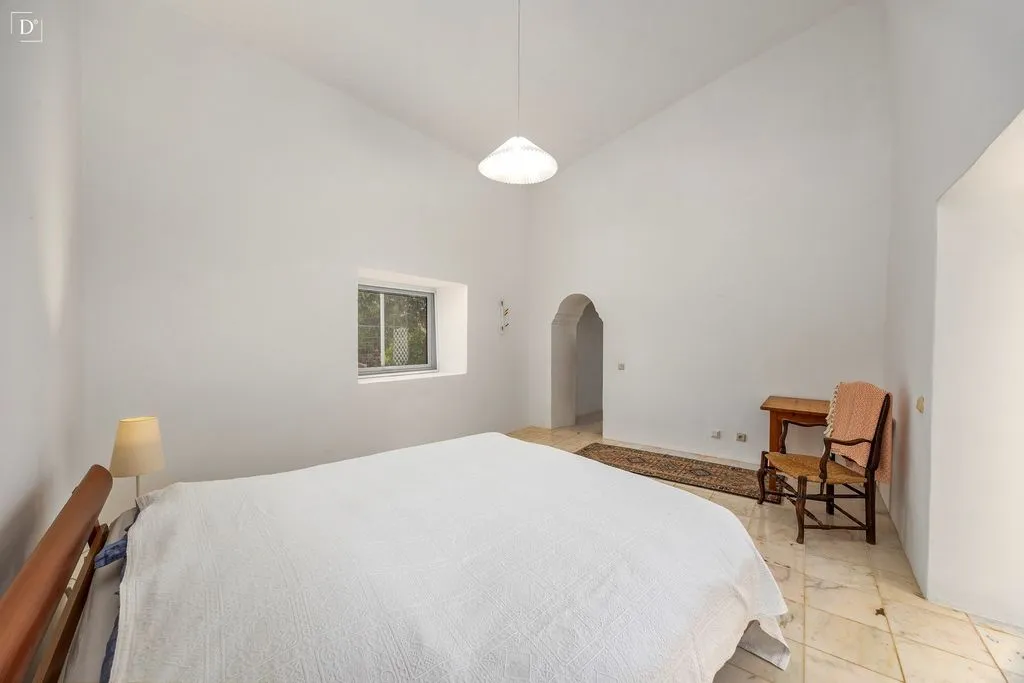 Chambres - Luxury Villa with Panoramic Views in Querença