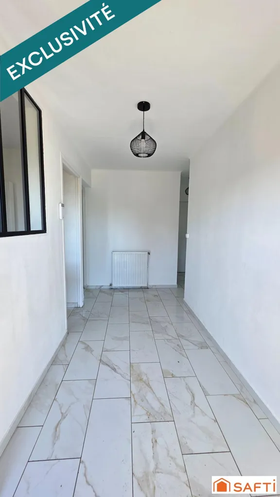 Toad - Renovated Detached House with Garden in Itancourt