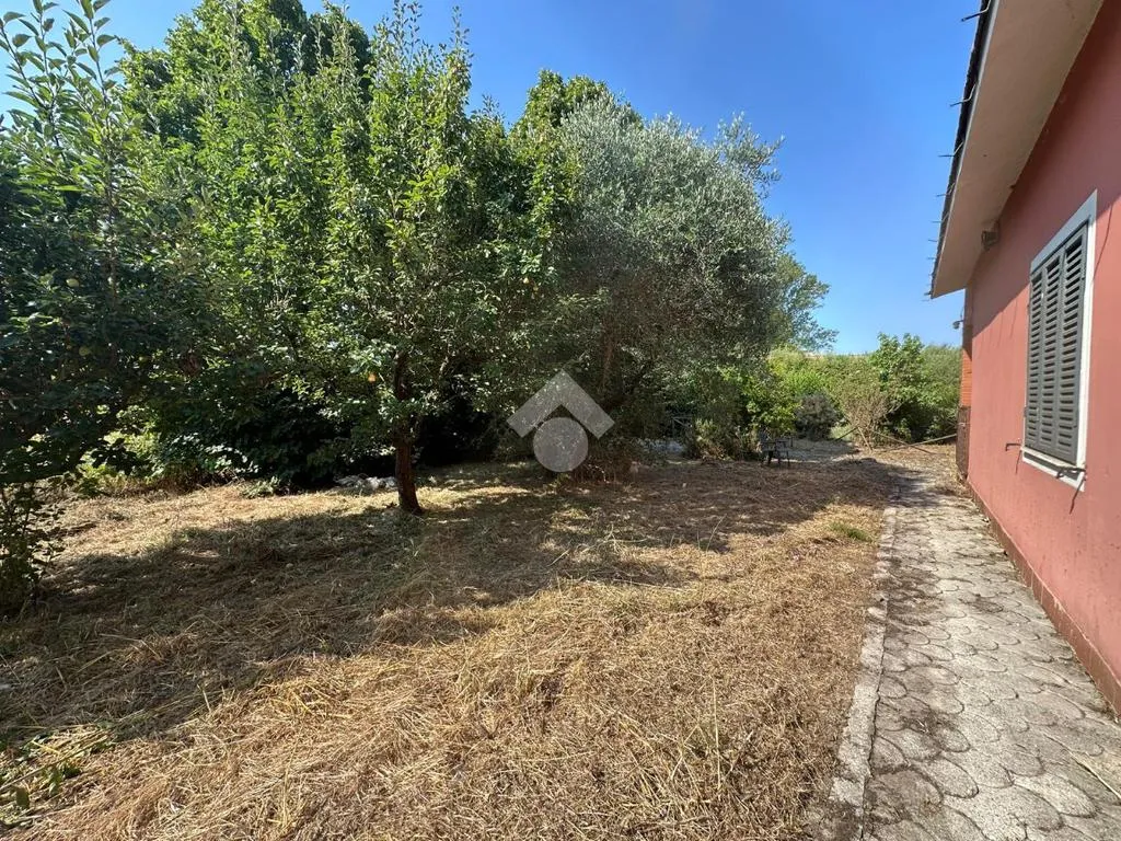 Jardin - Single-Storey Villa with Garden in Capannori