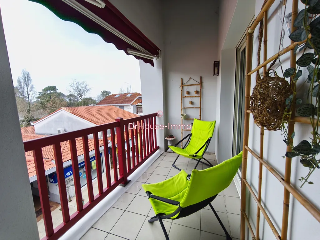 Balcon - Appartement Duplex avec Balcon à Capbreton