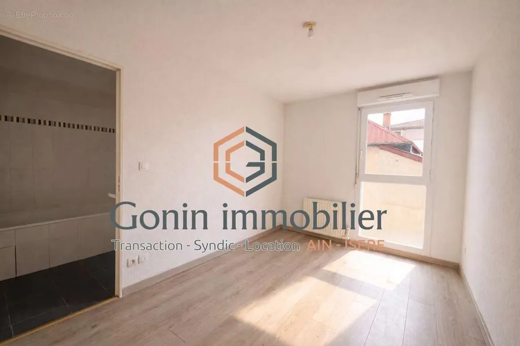 Pièces - Appartement T2 avec Balcon Sud-Est dans Résidence Sécurisée