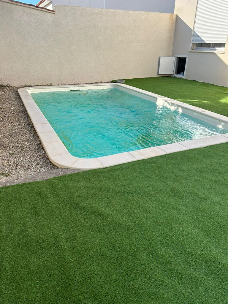 Bassein - Recent Villa with Pool in Berre-l'Étang