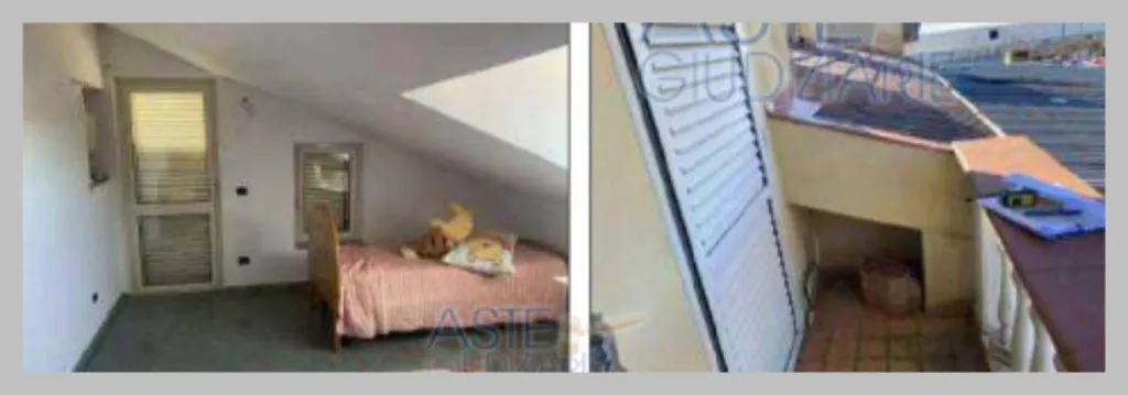 Balcon - Auctioned Land with Buildings in Maierato