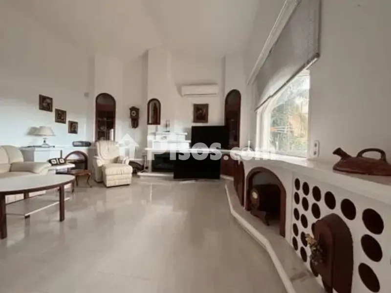 Soggiorno - Luxury Villa with Pool in Muchamiel
