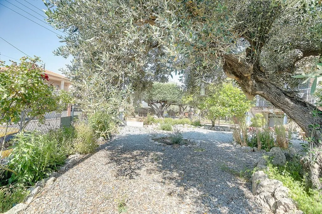 Jardin - Chalet with Terrace in Santa Eulàlia de Ronçana