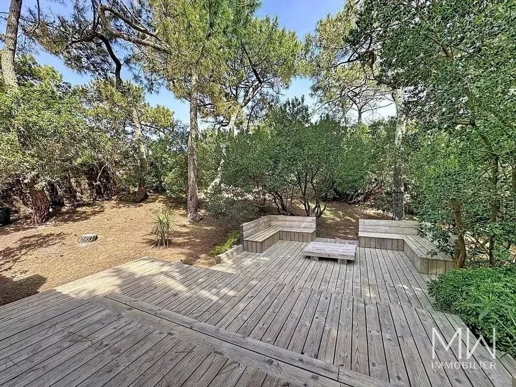 Terrass - Luxury Villa with Ocean View in Cap Ferret