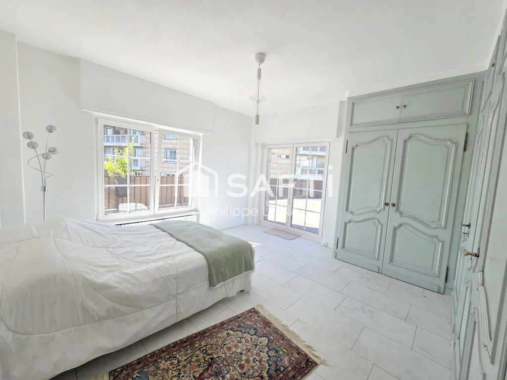 4-toaline korter asukohas Mulhouse
