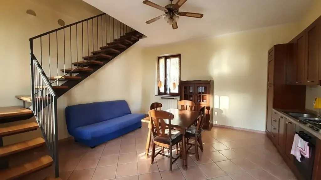 Salle à manger - Restored Apartment with Garden in Legnano