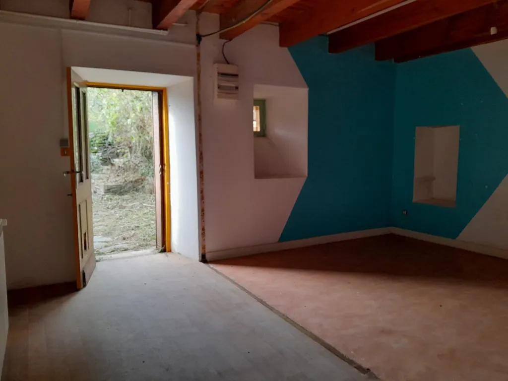 Toad - Rustic Hamlet House for Renovation in Ventalon