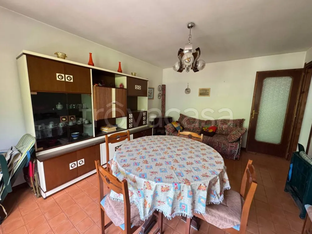 Söögituba - Apartment with Balcony in Limone Piemonte