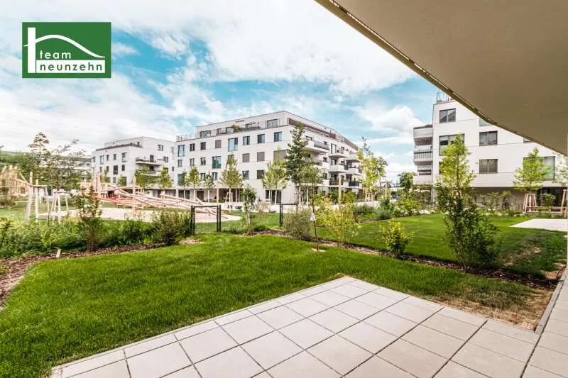 Aed - Modern Apartment with Garden in Hirschfeld