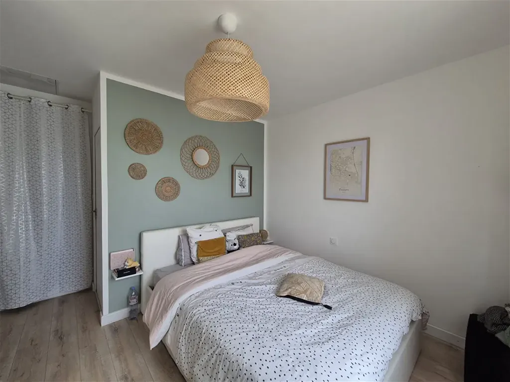 Maison 5 pièces à Marigny Brizay